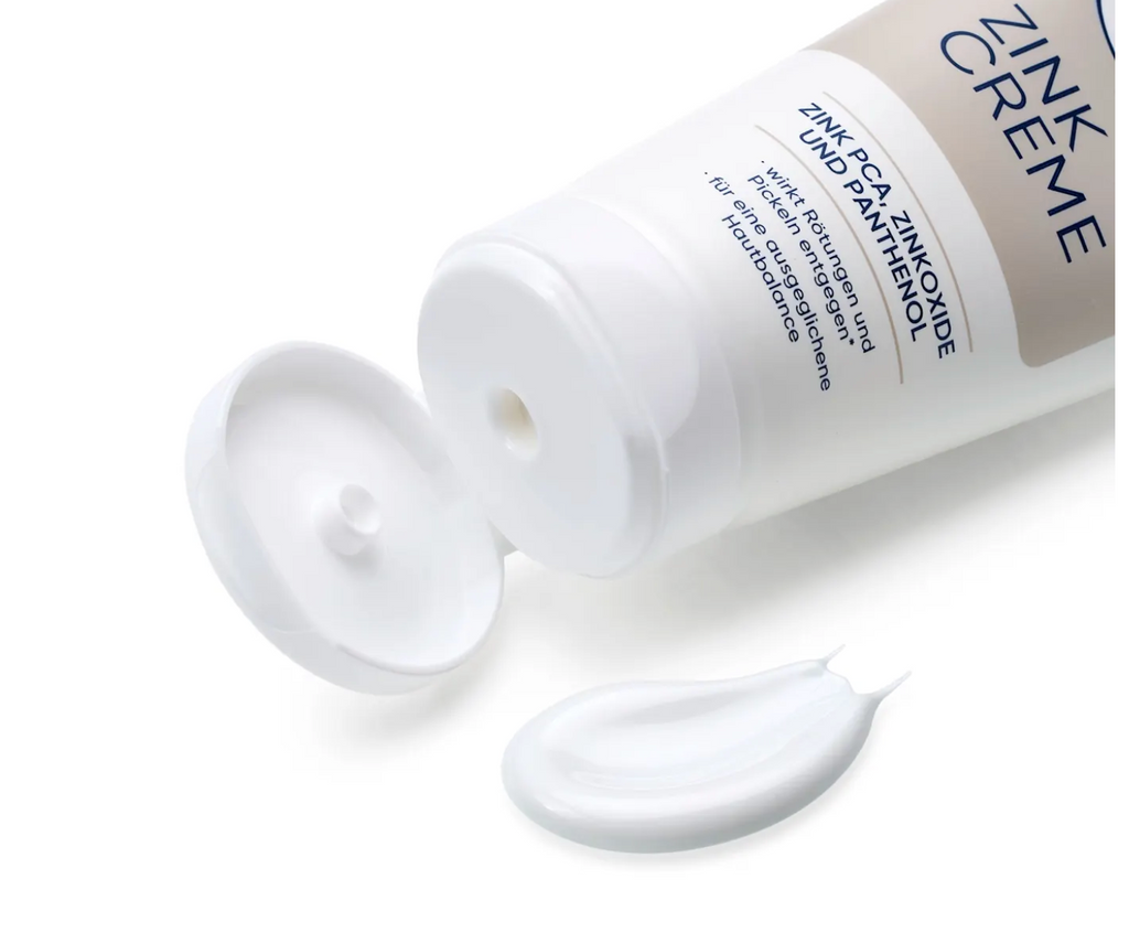 Balea Zinc Cream – Soothing Care for Irritated Skin