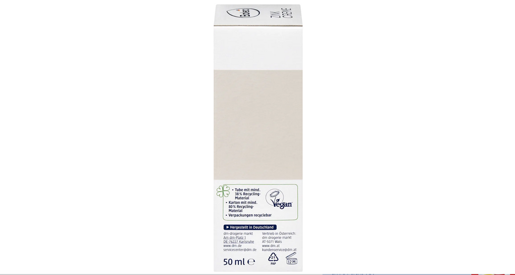 Balea Zinc Cream – Soothing Care for Irritated Skin