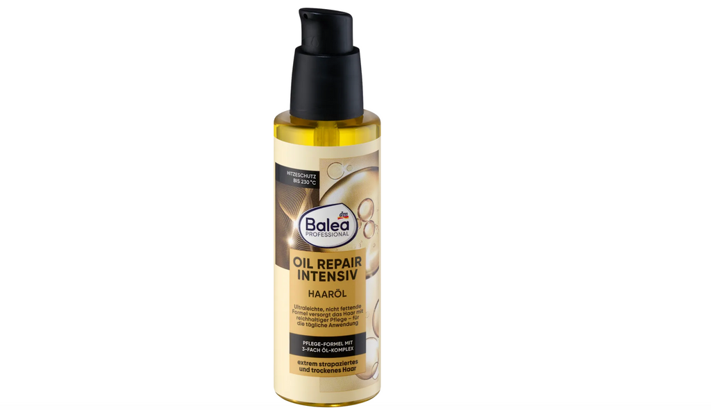 Balea PROFESSIONAL Hair Oil Oil Repair Intensive, 100 ml