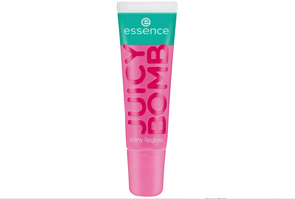 Essence Lip Gloss Juicy Bomb Shiny 102 Witty Watermelon, 10 ml