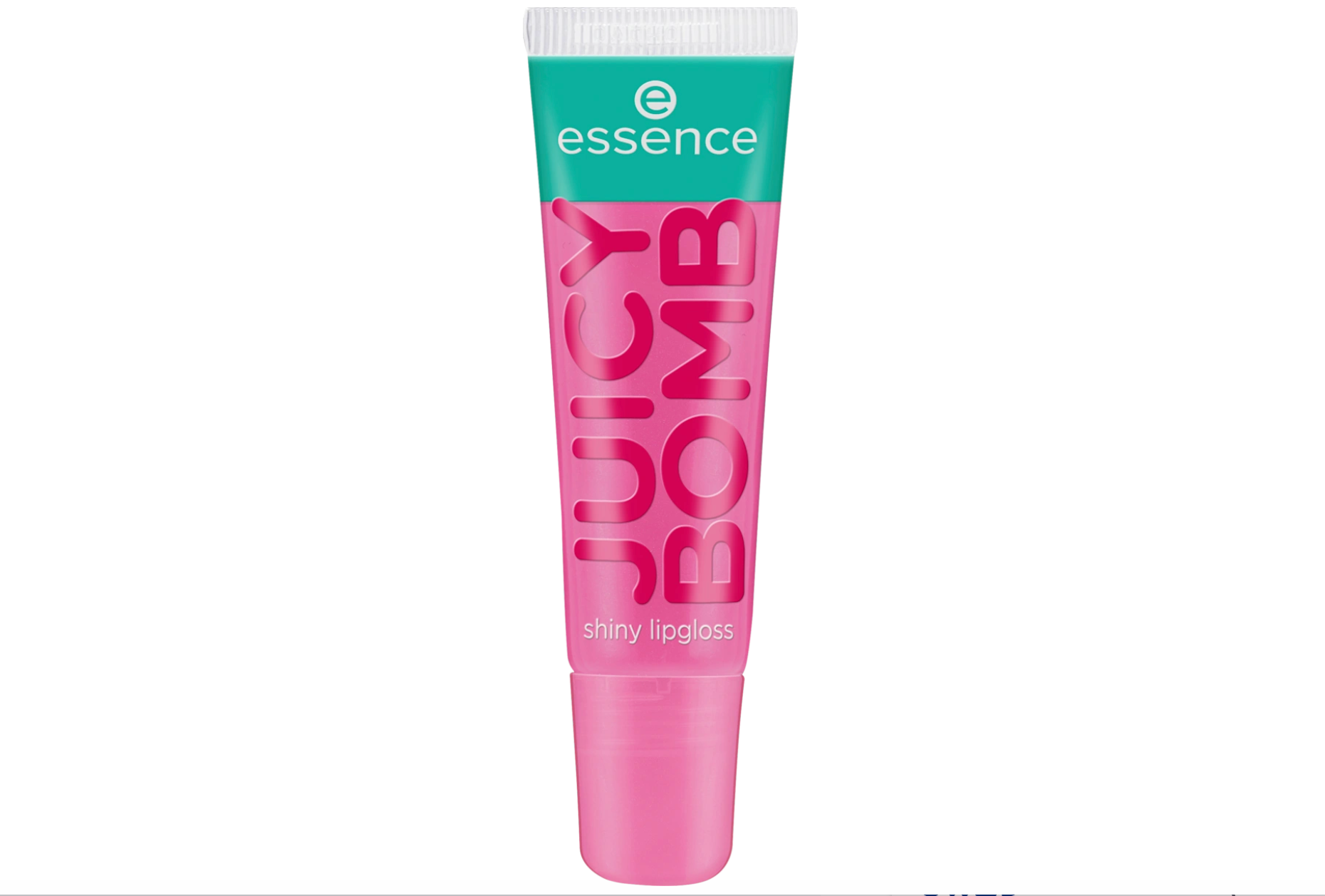 Essence Lip Gloss Juicy Bomb Shiny 102 Witty Watermelon, 10 ml