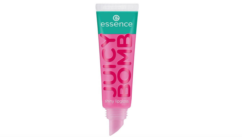 Essence Lip Gloss Juicy Bomb Shiny 102 Witty Watermelon, 10 ml