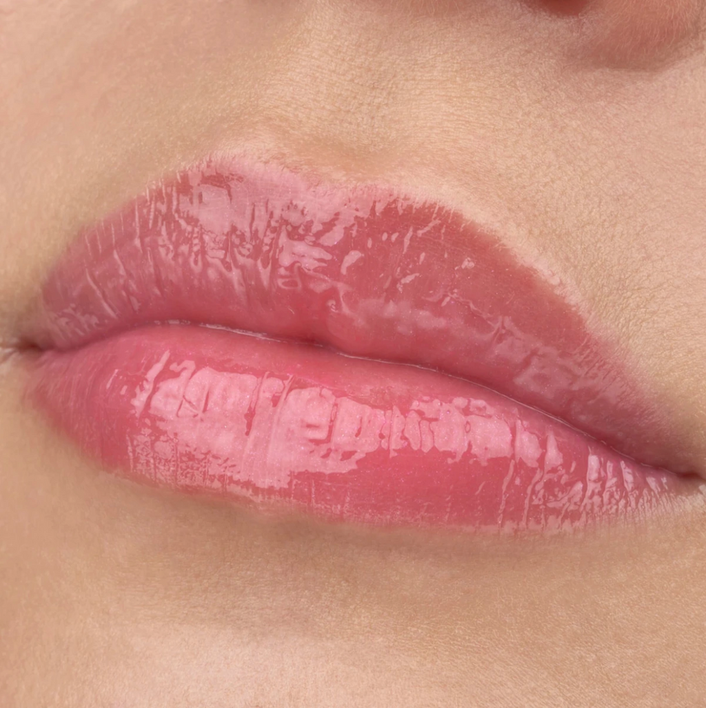 Essence Lip Gloss Juicy Bomb Shiny 105 Bouncy Bubblegum, 10 ml