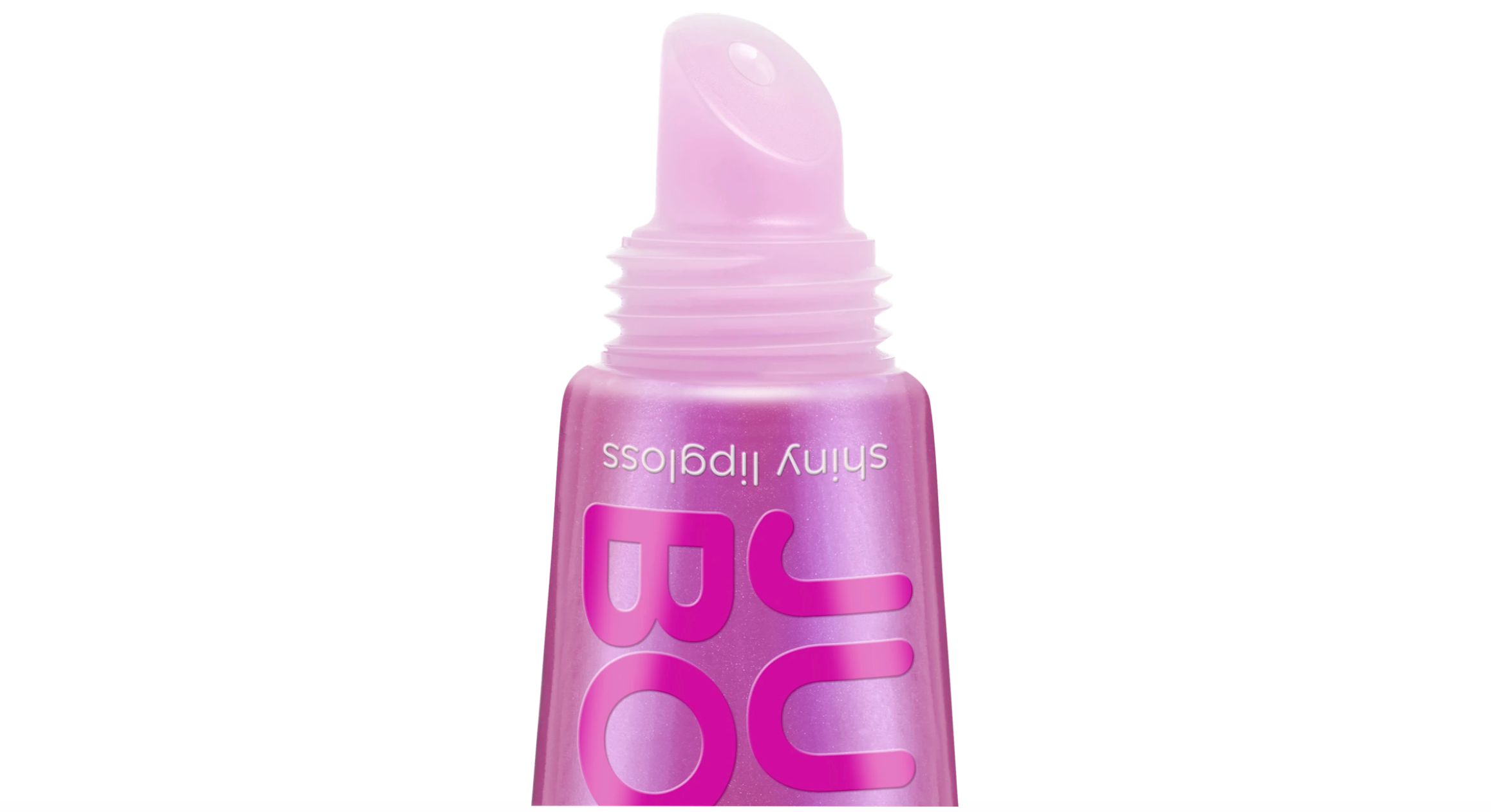 Essence Lip Gloss Juicy Bomb Shiny 105 Bouncy Bubblegum, 10 ml
