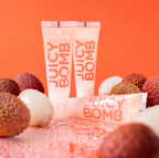 Essence Lip Gloss Juicy Bomb Shiny 101 Lovely Litchi, 10 ml