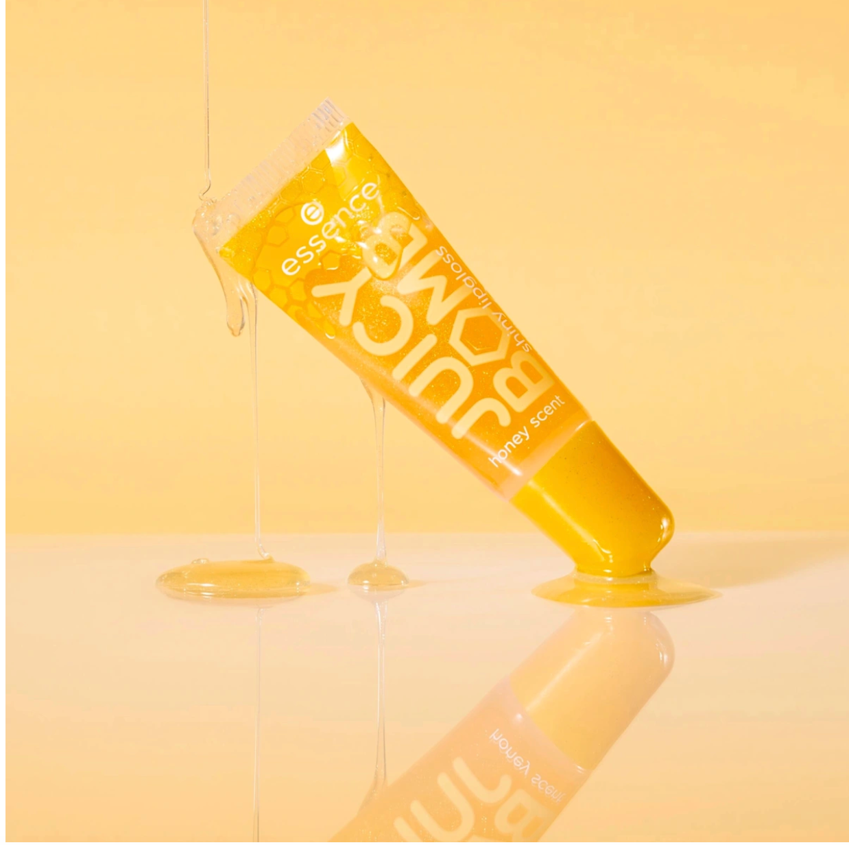 Essence Lip Gloss Juicy Bomb Shiny 109 Bee Mine, 10 ml