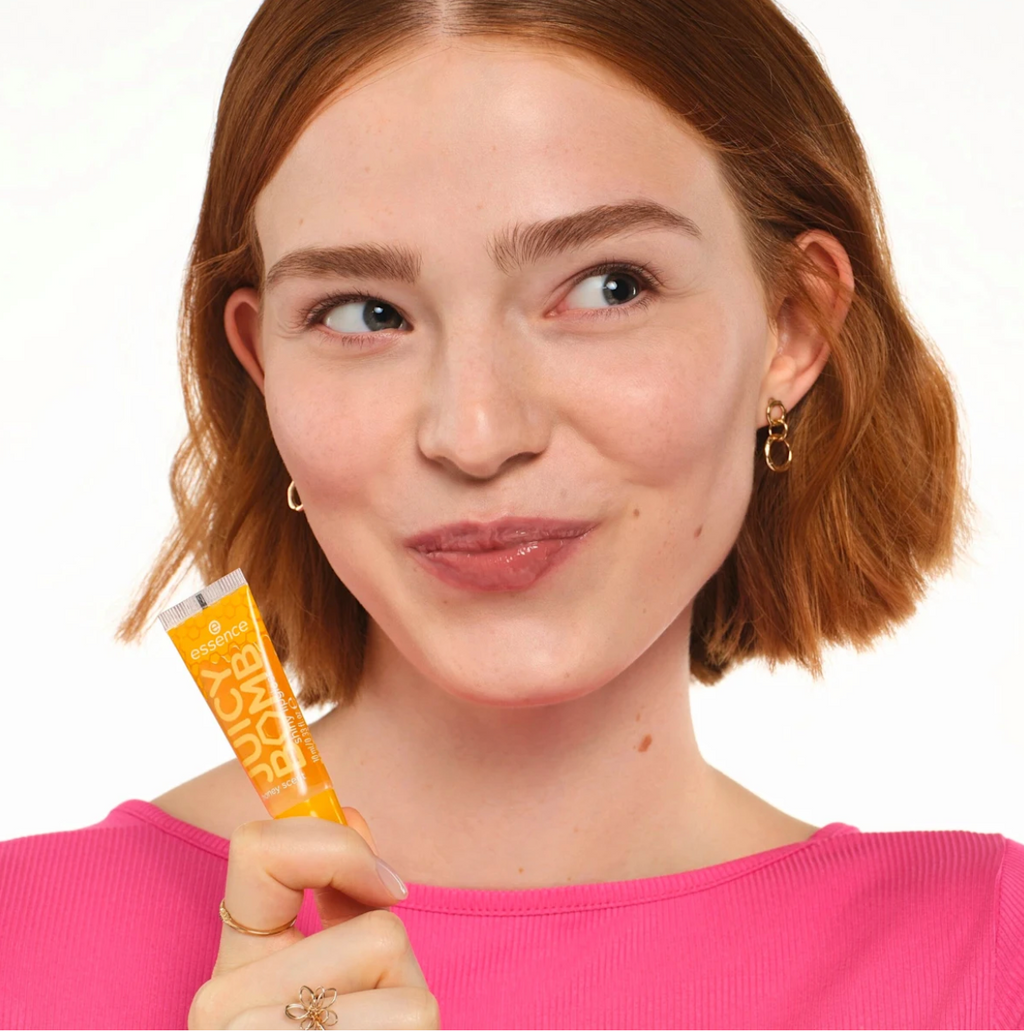 Essence Lip Gloss Juicy Bomb Shiny 109 Bee Mine, 10 ml