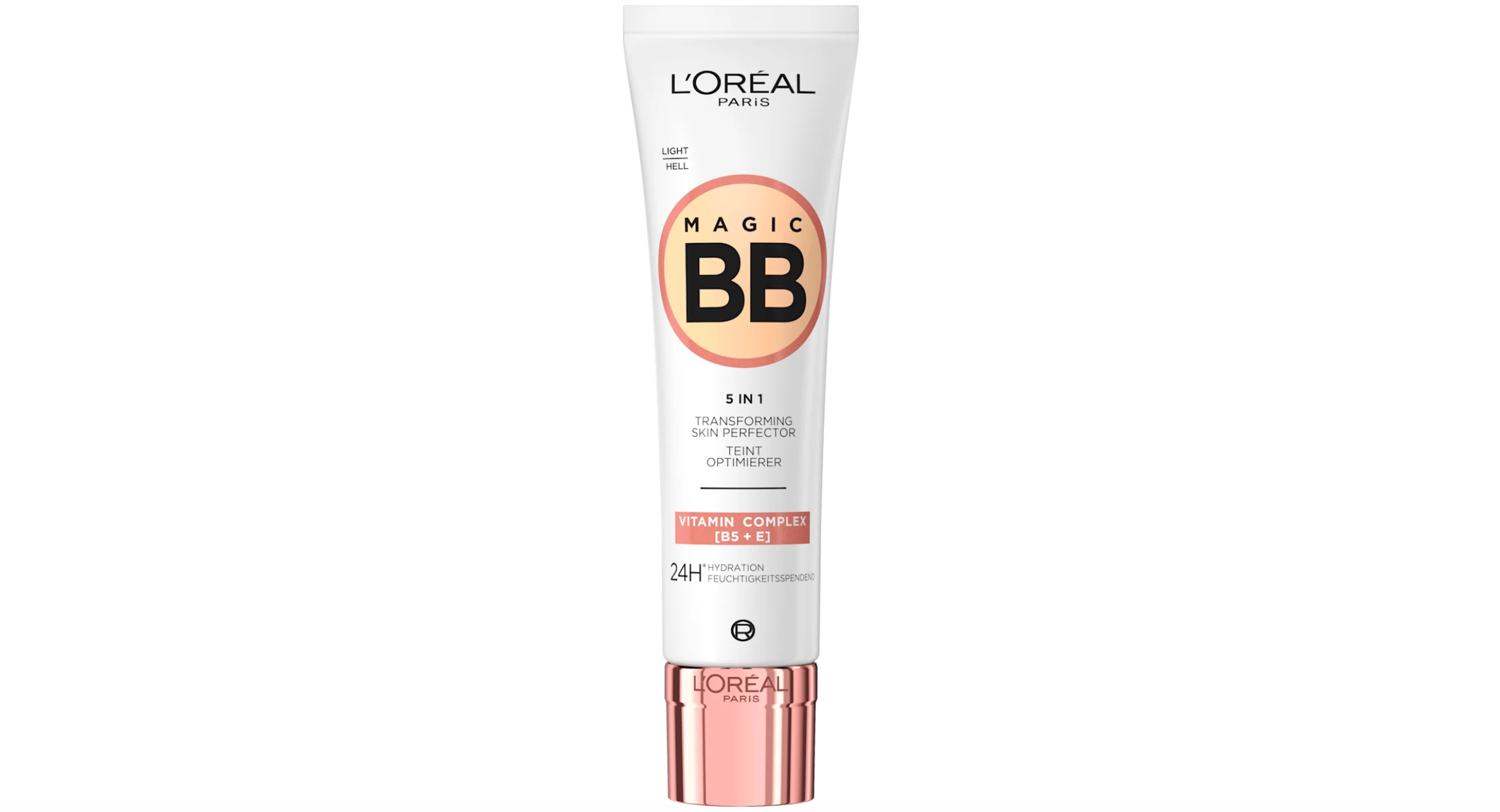 L'ORÉAL PARIS BB Cream 5in1 Light – Tinted Day Cream with SPF 11