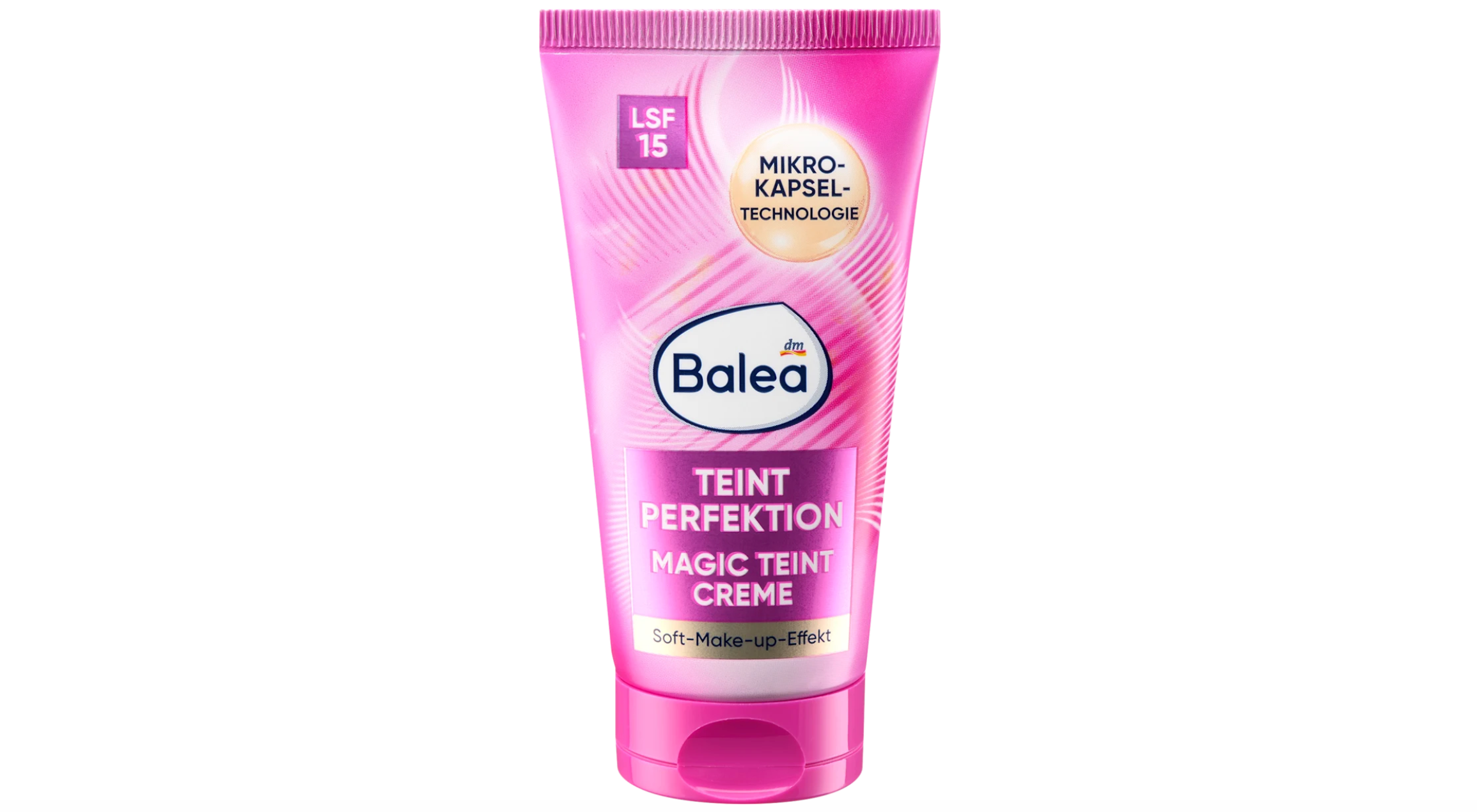 Balea Complexion Perfection Face Cream – Tinted Day Cream with SPF 15